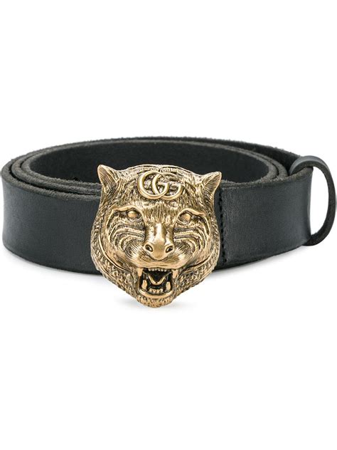 cheap gucci tiger belts|gucci tiger belt men's.